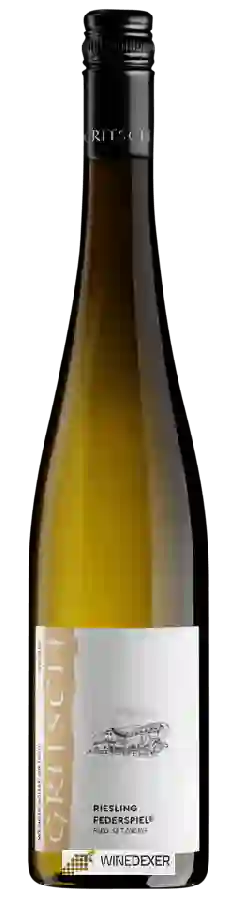 Weingut Gritsch - Riesling Federspiel Setzberg