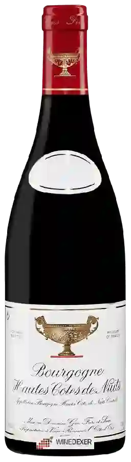 Domaine Gros Frère et Soeur - Bourgogne Hautes Côtes de Nuits Rouge Domaine Gros Frère et Soeur - Bourgogne Hautes Côtes de Nuits Rouge