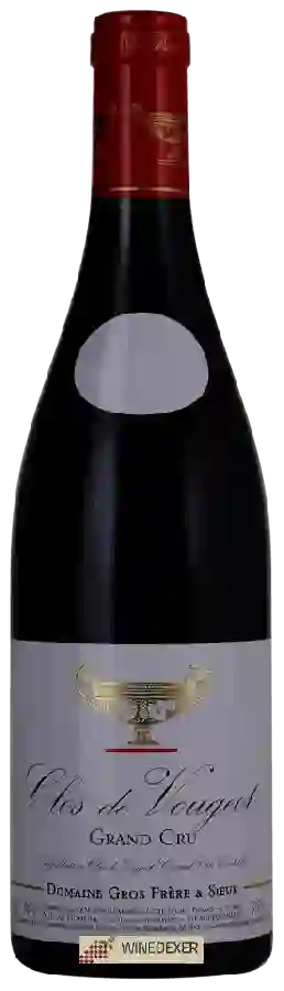Domaine Gros Frère et Soeur - Clos de Vougeot Grand Cru