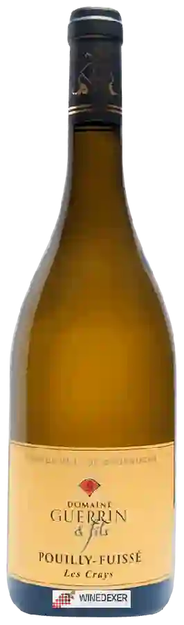 Domaine Guerrin & Fils - Pouilly-Fuissé Les Crays