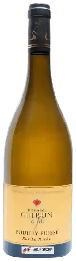 Domaine Guerrin & Fils - Pouilly-Fuissé Sur La Roche Domaine Guerrin & Fils - Pouilly-Fuissé Sur La Roche