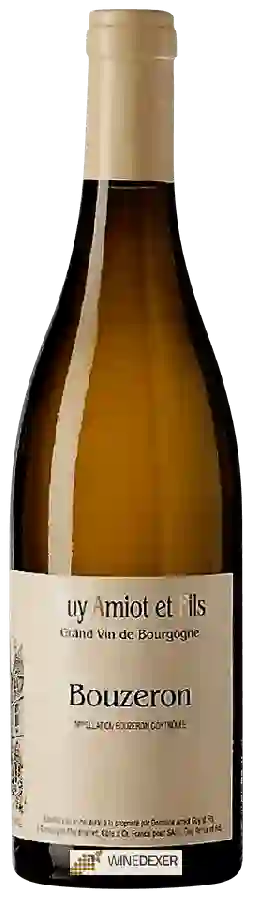 Weingut Amiot Guy - Bouzéron Weingut Amiot Guy - Bouzéron