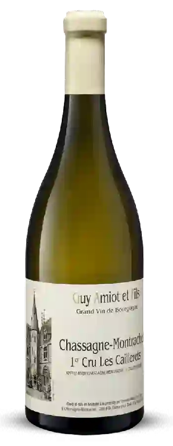 Weingut Amiot Guy - Chassagne-Montrachet 1er Cru 'En Remilly' Weingut Amiot Guy - Chassagne-Montrachet 1er Cru 'En Remilly'