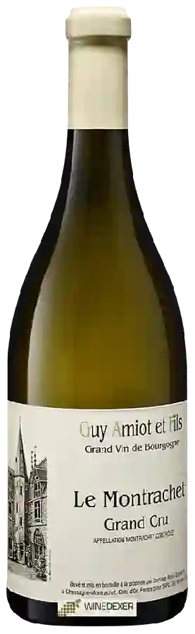 Weingut Amiot Guy - Le Montrachet Grand Cru Weingut Amiot Guy - Le Montrachet Grand Cru