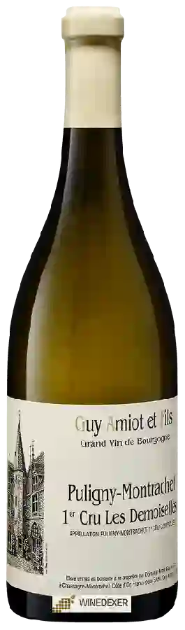 Weingut Amiot Guy - Puligny-Montrachet 1er Cru 'Les Demoiselles' Weingut Amiot Guy - Puligny-Montrachet 1er Cru 'Les Demoiselles'