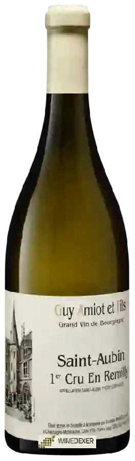 Weingut Amiot Guy - Saint-Aubin Premier Cru En Remilly Weingut Amiot Guy - Saint-Aubin Premier Cru En Remilly