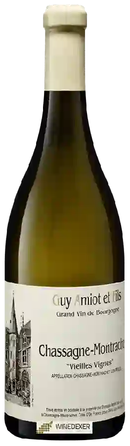 Weingut Amiot Guy - Vieilles Vignes Chassagne-Montrachet Blanc Weingut Amiot Guy - Vieilles Vignes Chassagne-Montrachet Blanc