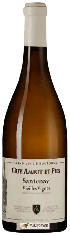 Weingut Amiot Guy - Vieilles Vignes Santenay Blanc Weingut Amiot Guy - Vieilles Vignes Santenay Blanc