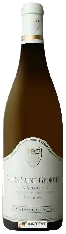 Domaine Guyon - Nuits-Saint-Georges 'Les Argillats' Domaine Guyon - Nuits-Saint-Georges 'Les Argillats'