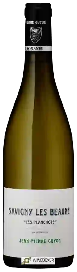 Domaine Guyon - Savigny-lès-Beaune 'Les Planchots' Blanc Domaine Guyon - Savigny-lès-Beaune 'Les Planchots' Blanc