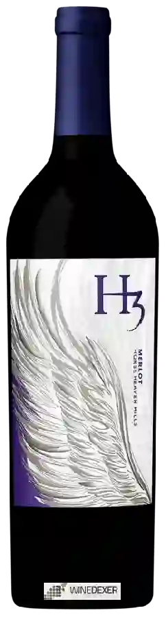 Weingut H3 Wines - Merlot Weingut H3 Wines - Merlot
