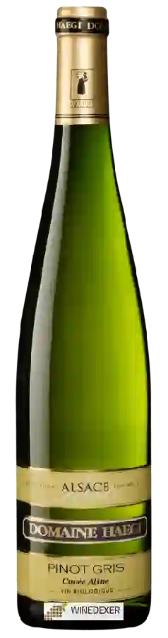 Domaine Haegi - Cuvée Aline Pinot Gris Domaine Haegi - Cuvée Aline Pinot Gris
