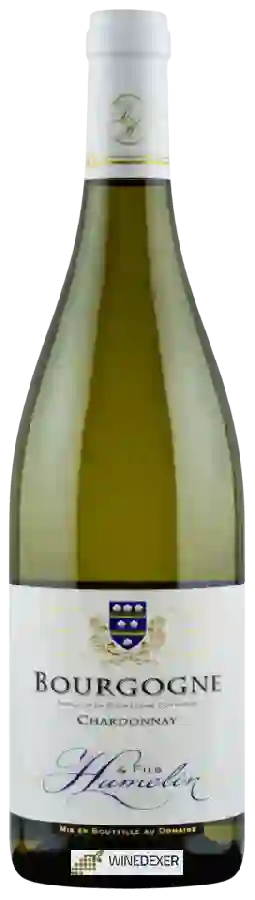 Domaine Hamelin - Bourgogne Chardonnay Domaine Hamelin - Bourgogne Chardonnay