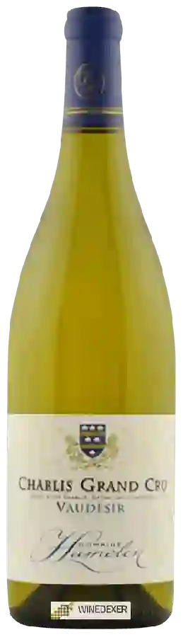 Domaine Hamelin - Vaudésir Chablis Grand Cru Domaine Hamelin - Vaudésir Chablis Grand Cru