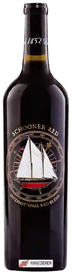 Weingut Hazlitt 1852 - Schooner Red