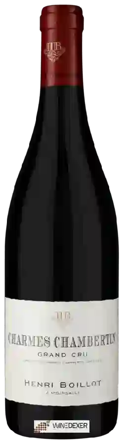Domaine Henri Boillot - Charmes Chambertin Grand Cru Domaine Henri Boillot - Charmes Chambertin Grand Cru