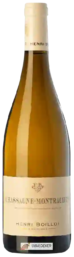 Domaine Henri Boillot - Chassagne-Montrachet