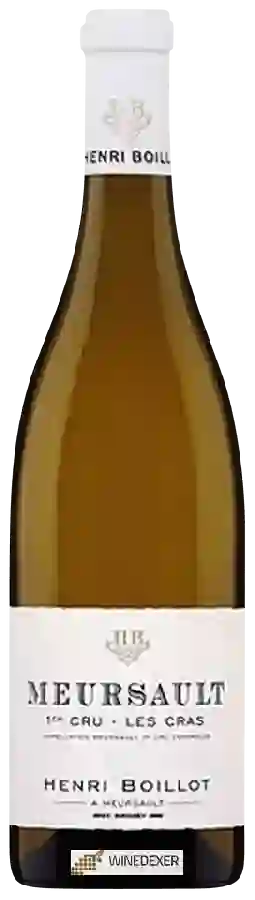 Domaine Henri Boillot - Meursault 1er Cru Les Cras Domaine Henri Boillot - Meursault 1er Cru Les Cras