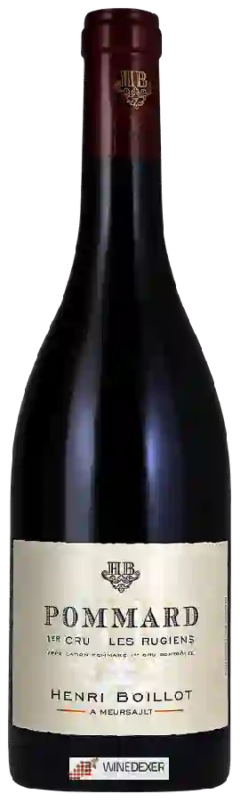 Domaine Henri Boillot - Pommard 1er Cru Les Rugiens