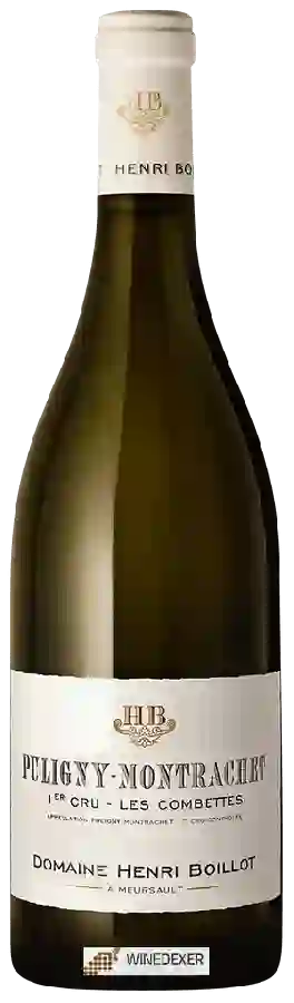 Domaine Henri Boillot - Puligny-Montrachet 1er Cru Les Combettes Domaine Henri Boillot - Puligny-Montrachet 1er Cru Les Combettes