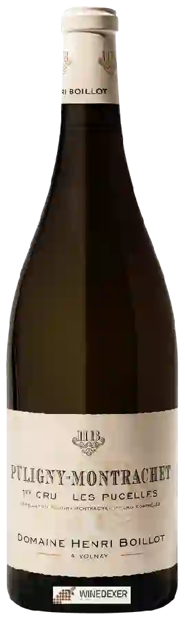 Domaine Henri Boillot - Puligny-Montrachet 1er Cru Les Pucelles Domaine Henri Boillot - Puligny-Montrachet 1er Cru Les Pucelles