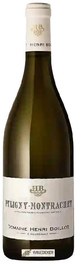 Domaine Henri Boillot - Puligny-Montrachet