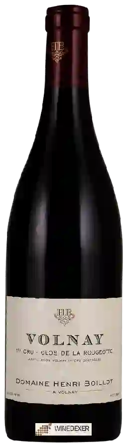 Domaine Henri Boillot - Volnay 1er Cru Clos de La Rougeotte