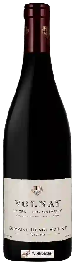 Domaine Henri Boillot - Volnay 1er Cru Les Chevrets Domaine Henri Boillot - Volnay 1er Cru Les Chevrets
