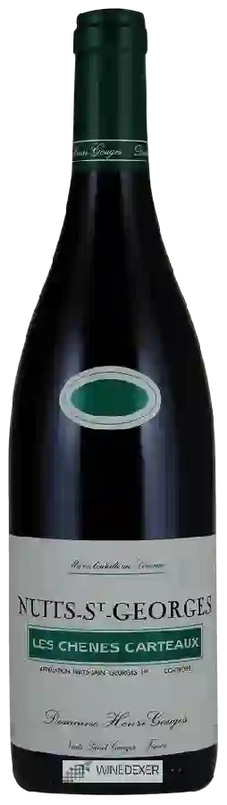Domaine Henri Gouges - Les Chênes Carteaux Nuits-Saint-Georges 1er Cru Domaine Henri Gouges - Les Chênes Carteaux Nuits-Saint-Georges 1er Cru