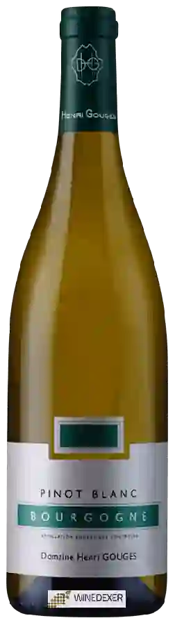 Domaine Henri Gouges - Pinot Blanc Bourgogne Domaine Henri Gouges - Pinot Blanc Bourgogne