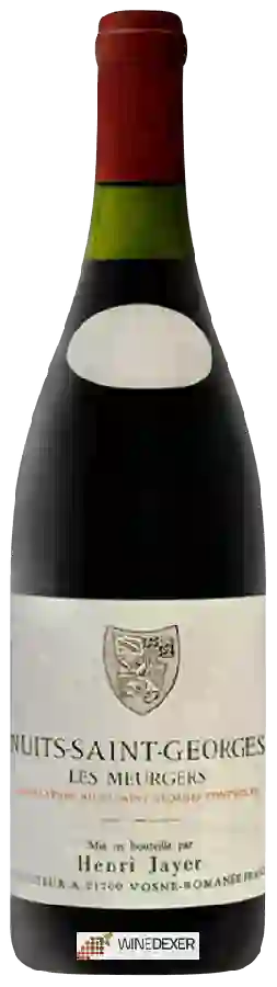 Weingut Henri Jayer - Nuits-Saint-Georges Les Meurgers Weingut Henri Jayer - Nuits-Saint-Georges Les Meurgers