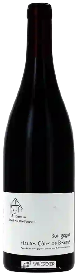Weingut Henri Naudin-Ferrand - Bourgogne Hautes-Côtes de Beaune Rouge
