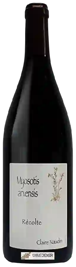 Weingut Henri Naudin-Ferrand - Myosotis Arvensis Weingut Henri Naudin-Ferrand - Myosotis Arvensis