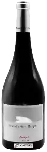 Domaine Henri Ruppert - Barrique Pinot Noir
