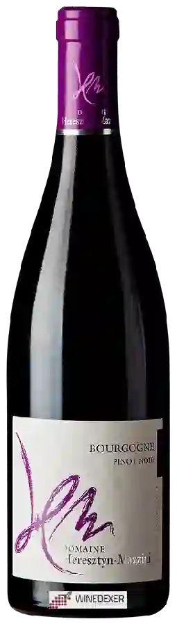 Domaine Heresztyn-Mazzini - Bourgogne Pinot Noir
