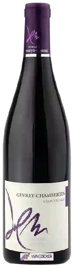 Domaine Heresztyn-Mazzini - Gevrey-Chambertin 'Clos Village' Domaine Heresztyn-Mazzini - Gevrey-Chambertin 'Clos Village'
