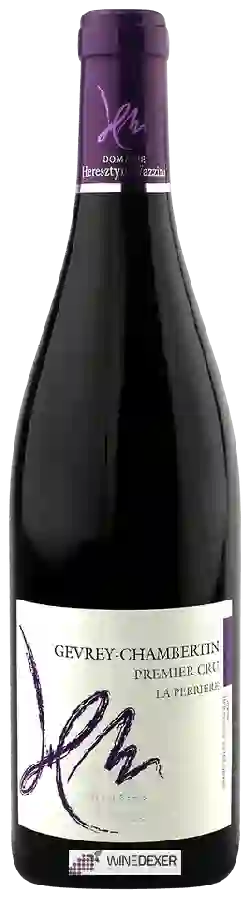Domaine Heresztyn-Mazzini - Gevrey-Chambertin Premier Cru 'La Perrière' Domaine Heresztyn-Mazzini - Gevrey-Chambertin Premier Cru 'La Perrière'
