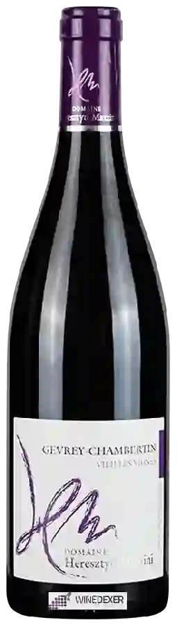 Domaine Heresztyn-Mazzini - Vieilles Vignes Gevrey-Chambertin Domaine Heresztyn-Mazzini - Vieilles Vignes Gevrey-Chambertin