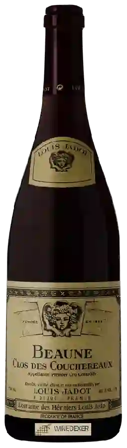 Domaine des Héritiers Louis Jadot - Beaune 1er Cru Clos des Couchereaux