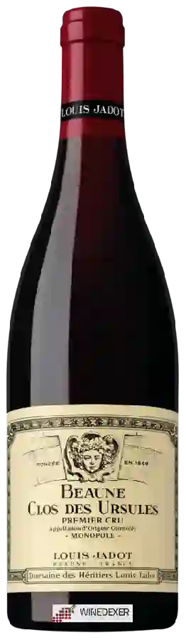 Domaine des Héritiers Louis Jadot - Beaune 1er Cru Clos des Ursules