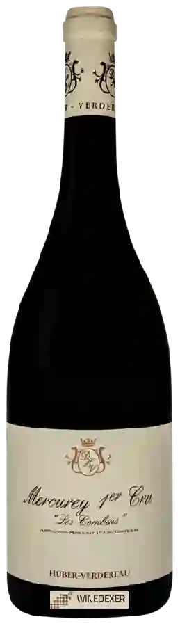 Weingut Huber-Verdereau - Mercurey Premier Cru 'Les Combins' Weingut Huber-Verdereau - Mercurey Premier Cru 'Les Combins'