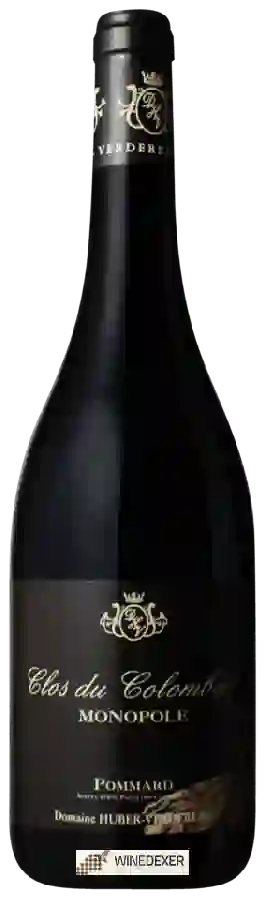 Weingut Huber-Verdereau - Pommard Clos du Colombier Monopole Weingut Huber-Verdereau - Pommard Clos du Colombier Monopole