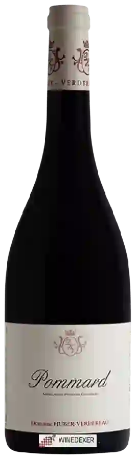 Weingut Huber-Verdereau - Pommard Weingut Huber-Verdereau - Pommard