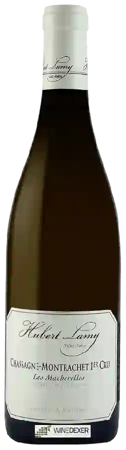 Weingut Hubert Lamy - Chassagne-Montrachet 1er Cru 'Les Macherelles'