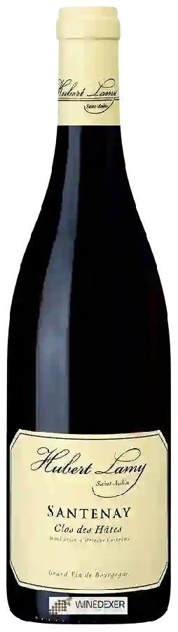 Weingut Hubert Lamy - Clos des Hâtes Santenay Weingut Hubert Lamy - Clos des Hâtes Santenay