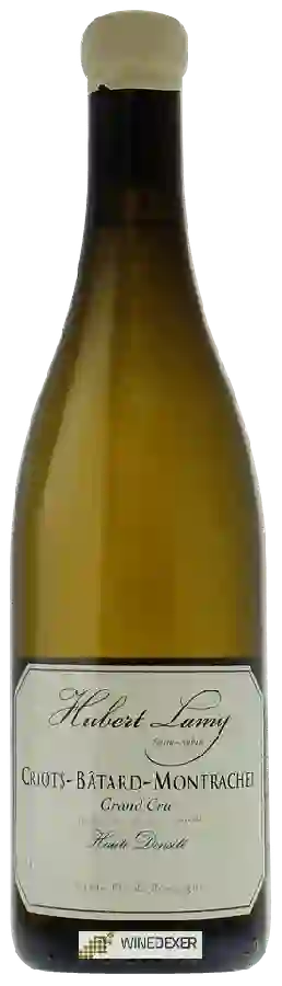 Weingut Hubert Lamy - Criots-Bâtard-Montrachet Grand Cru Haute Densité