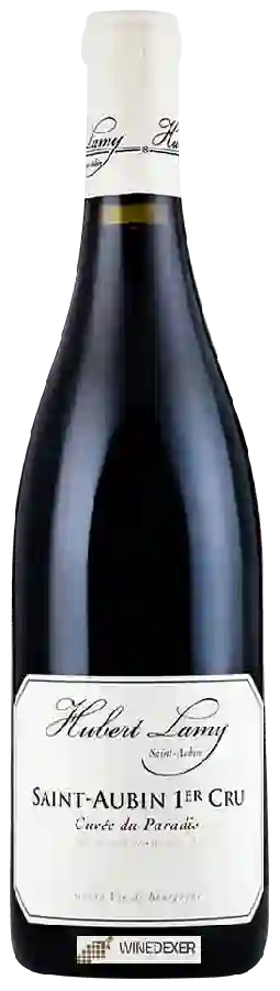 Weingut Hubert Lamy - Cuvèe du Paradis Saint-Aubin 1er Cru Weingut Hubert Lamy - Cuvèe du Paradis Saint-Aubin 1er Cru