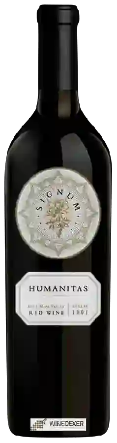 Weingut Humanitas - Signum Red