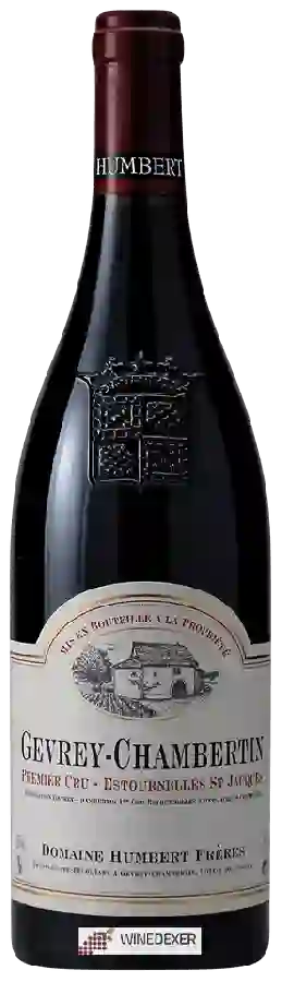 Domaine Humbert Frères - Gevrey-Chambertin Premier Cru 'Estournelles St Jacques' Domaine Humbert Frères - Gevrey-Chambertin Premier Cru 'Estournelles St Jacques'