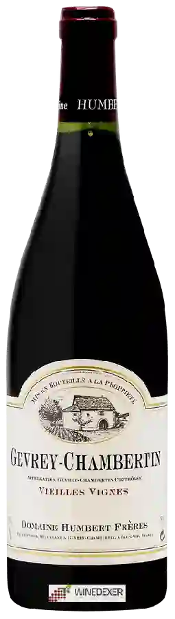Domaine Humbert Frères - Vieilles Vignes Gevrey-Chambertin